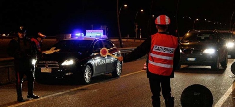 In Val di Non ritirate 8 patenti in 6 giorni: erano di giovani con problemi di alcol e di un 36enne trovato in auto a