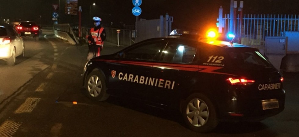 Fermato a Caldonazzo con tasso alcolico quasi sei volte superiore al limite