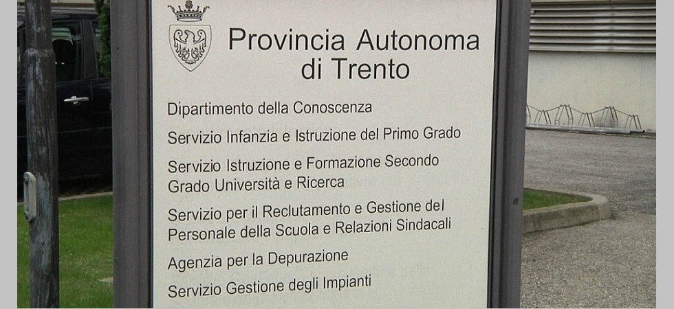 Dirigenti scolastici, ecco i nuovi incarichi per l'anno scolastico 2018/2019