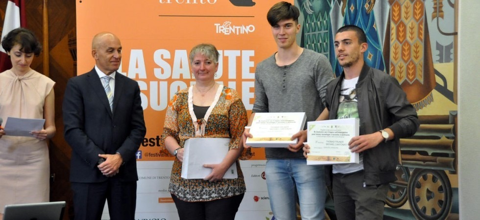 L'alternanza scuola/lavoro nel zone colpite dal sisma per 80 giovani trentini
