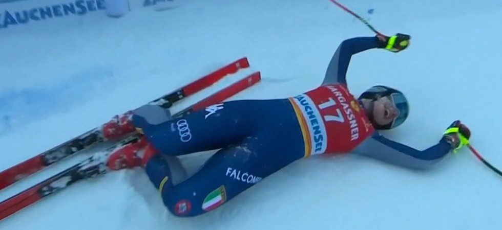 Fantastico secondo posto di Nicol Delago ad Altenmark, quarta la Goggia