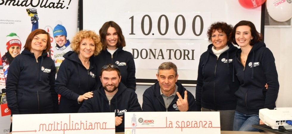 Coronavirus, l'Associazione donatori del midollo: Aiutateci