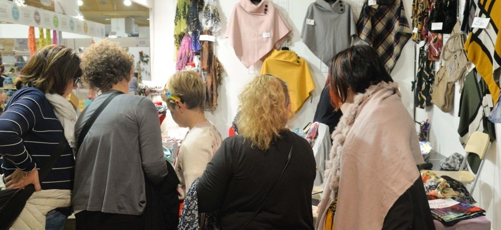 Al via Mondo Donna, oltre 2 mila visitatori a Trento Fiere
