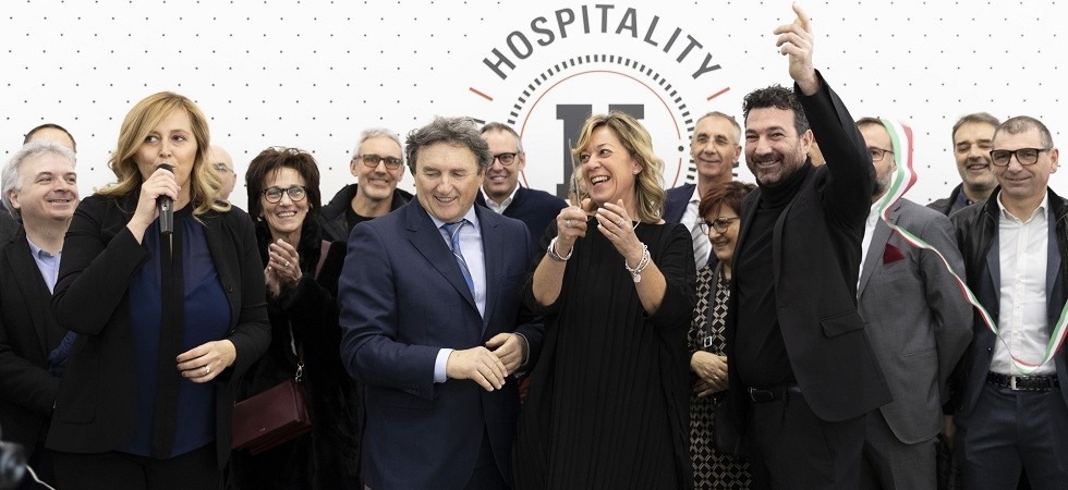 Apre la 44esima edizione di Hospitality - Il Salone dell’Accoglienza