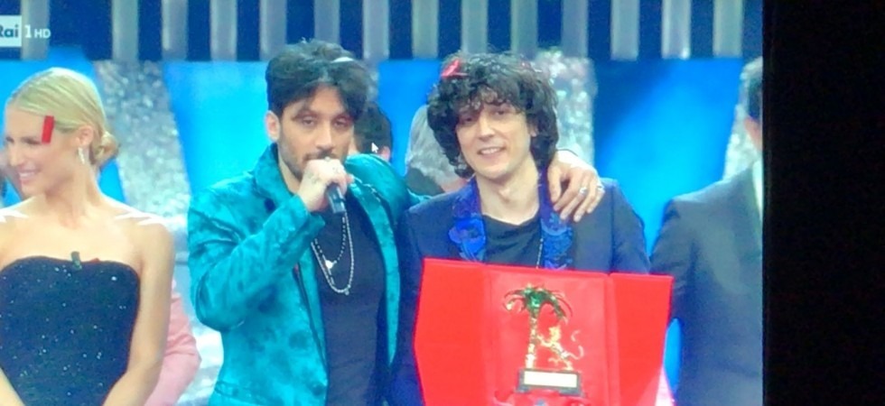 Festival di Sanremo: vincono Ermal Meta e Fabrizio Moro