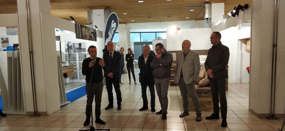 A Trento Expo taglio del nastro per Idee Casa “Unica”, la kermesse dell'abitare