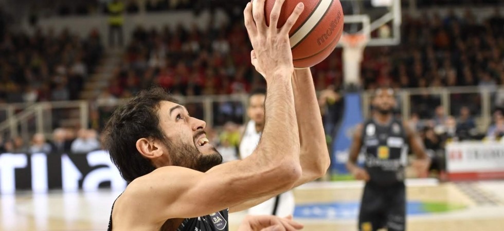 Sconfitta sofferta per Trento, che soccombe davanti a Teodosic e compagni