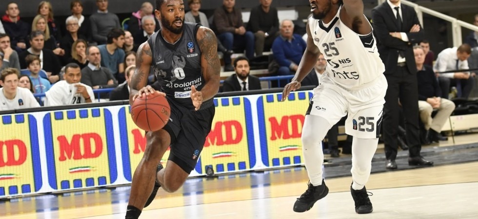 Trento soccombe davanti alla precisione chirurgica del Partizan Belgrado