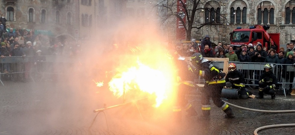 “King of Firemen”, sarà ospitata a Rovereto la 'gara' dei vigili del fuoco