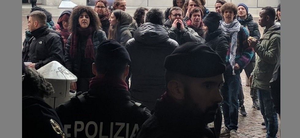 Torna il gazebo di Forza Nuova, il Centro Sociale Bruno mobilitato per la contromanifestazione