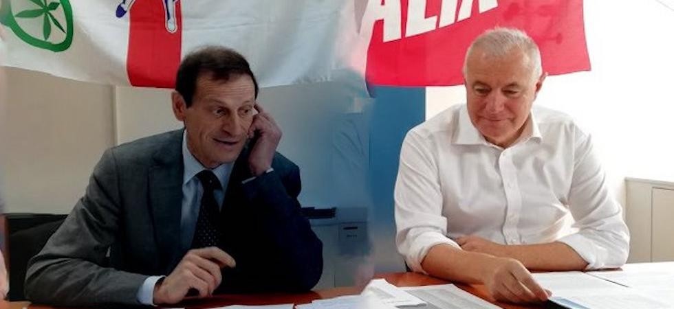 Bezzi vince il ricorso su Savoi (che lo aveva definito nemico della Lega''): Se non avessi avuto le spalle larghe...''