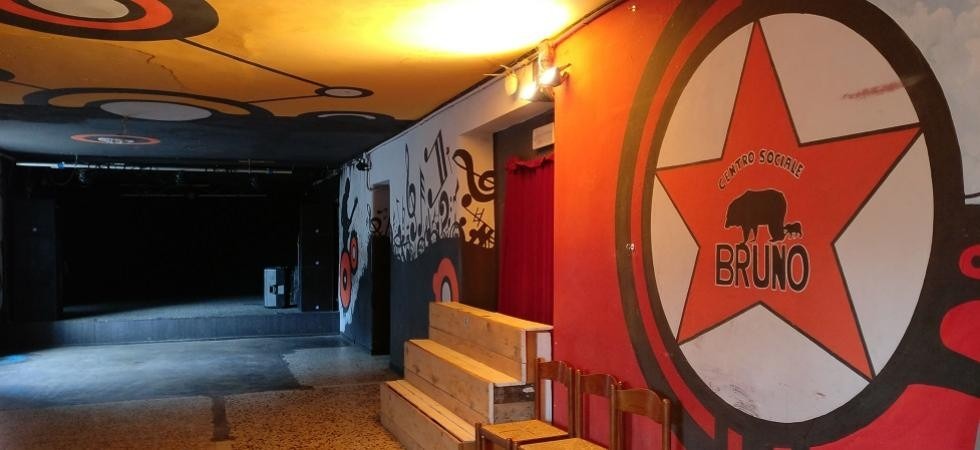 Il Bruno non si caccia'', il Centro sociale: Solo motivi politici dietro la disdetta del contratto''