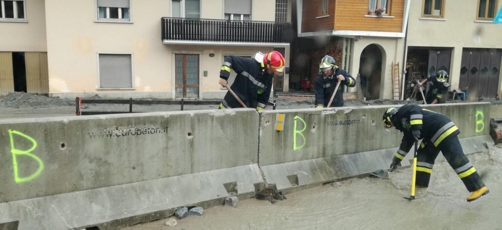 Maltempo, prosegue la riapertura delle strade trentine