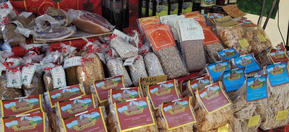 Dalla ‘Nduja agli occhi di Santa Lucia'', Sapori di primavera ha portato l'Italia a Trento
