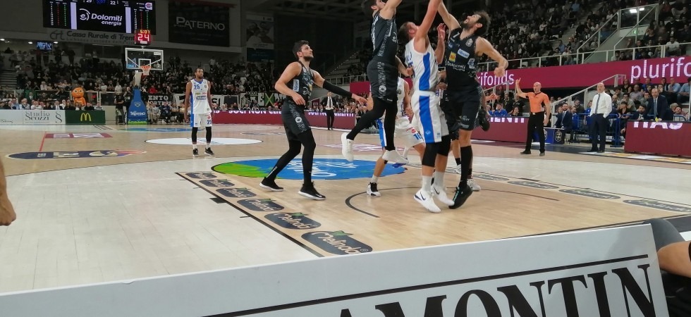 Si riscatta l'Aquila davanti al pubblico di casa: arriva contro Treviso la prima vittoria dopo 4 sconfitte tra serie A ed