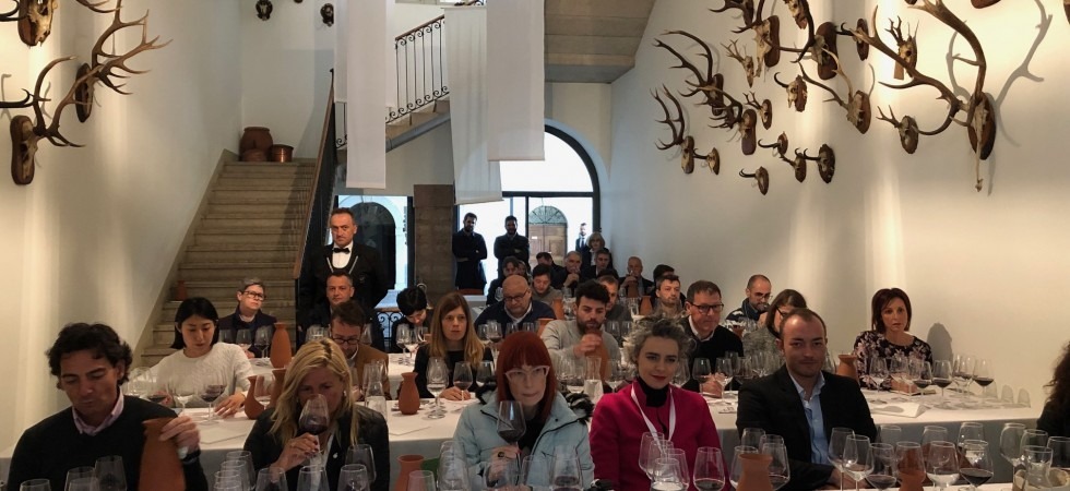 Grande successo per Incontri rotaliani, il Trentino accoglie la Borgogna per uno scambio culturale tra Teroldego e Pinot Nero