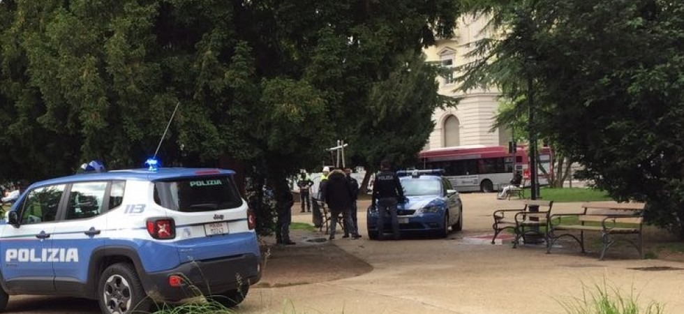Arrestato a Verona lo scorso anno, è tornato a spacciare in piazza Dante, nei guai un 25enne