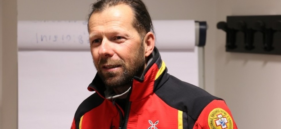 Il soccorso alpino volta pagina, Mauro Mabboni è il nuovo presidente