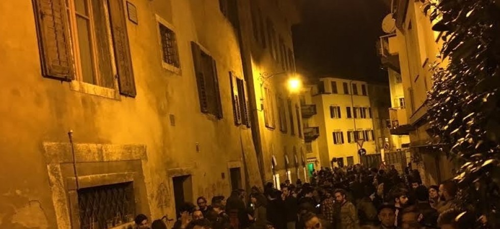 Stop all'alcol in strada, maggioranza ko, gli studenti: Siamo tornati agli anni '20