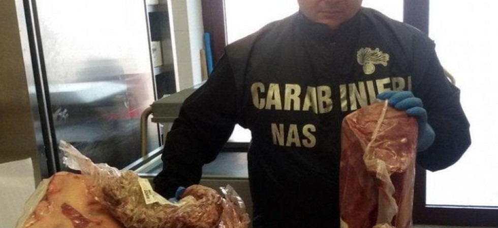 Maxi sequestro di carni e salumi, tre aziende altoatesine coinvolte
