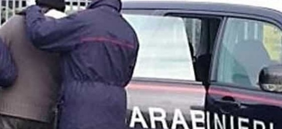Foto da internet Trento, ruba un paio di pantaloni e aggredisce i commessi