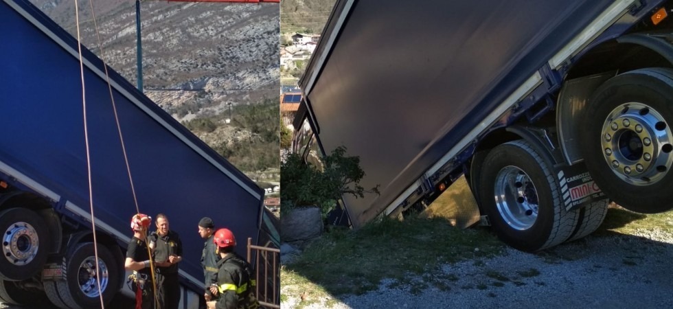 Travolto e ucciso dal proprio camion, a perdere la vita è stato Cesare Bondoni