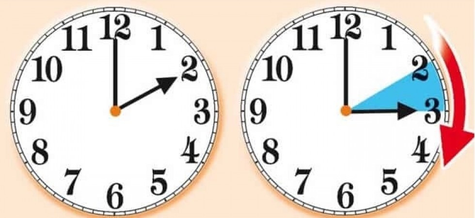 Questa notte torna l'ora legale, lancette avanti di 60 minuti