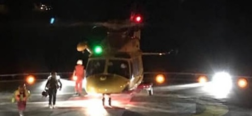 Con il quad contro il muro, 23enne in gravissime condizioni