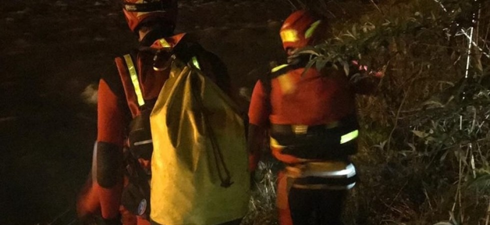 Recuperato nelle acque dell'Adige il corpo senza vita di un uomo