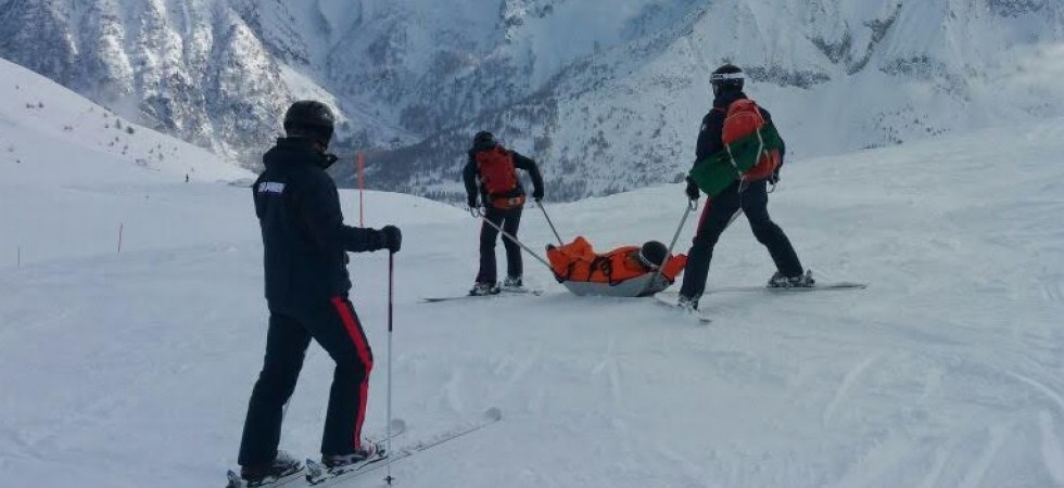Località sciistiche, nell'ultima stagione 2500 interventi dei carabinieri