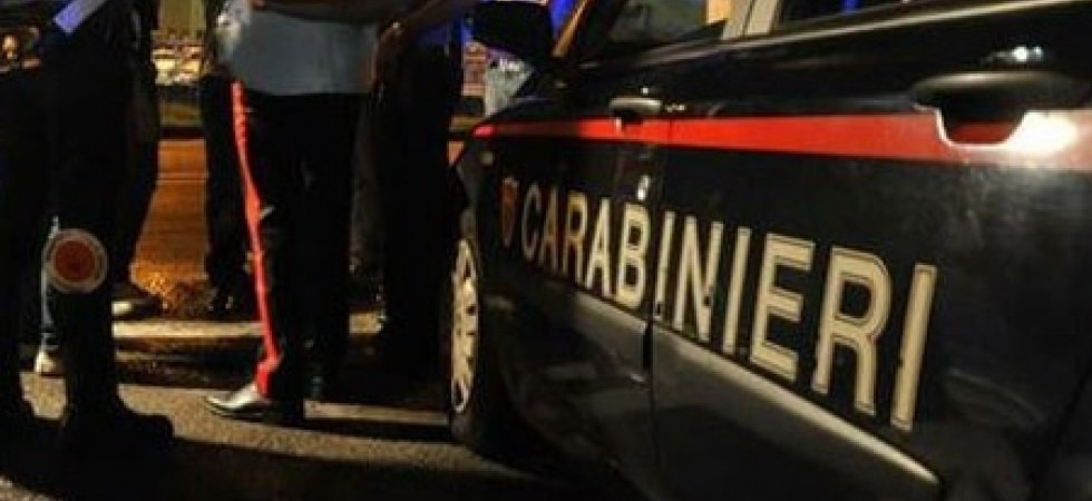Uso di sostanze stupefacenti e guida in stato di ebbrezza, quattro persone fermate dai carabinieri