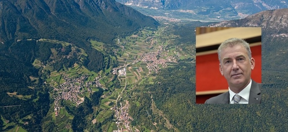 Altopiano della Vigolana, la Giunta provinciale nomina commissario l'ex consigliere di Progetto Trentino Massimo Fasanelli