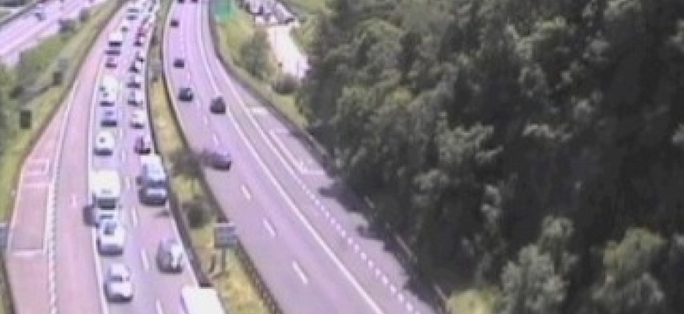 Traffico intenso in A22, code e rallentamenti verso nord