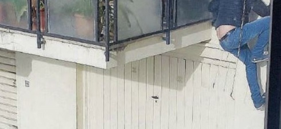 Trento, si arrampicano su un balcone per rubare ma vengono visti dai vicini