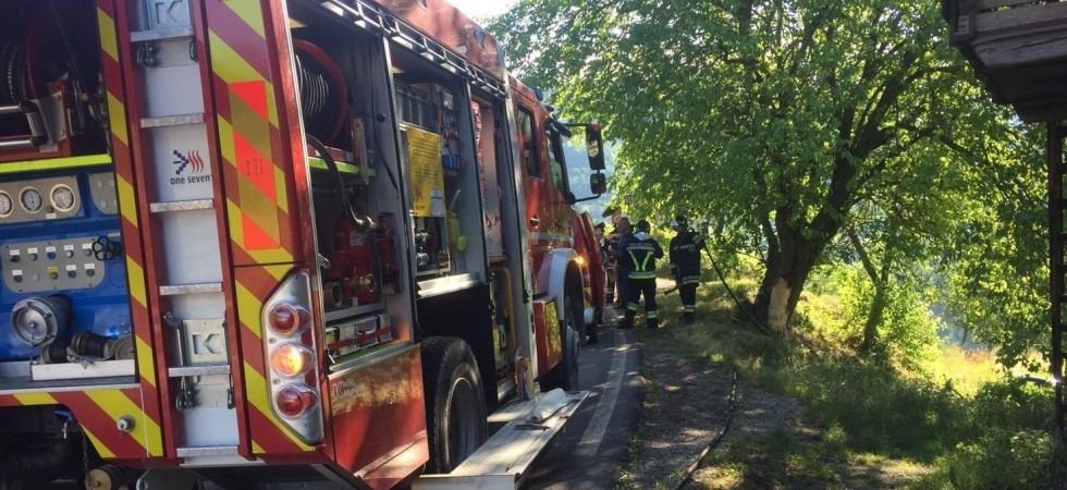 Paura a Civezzano, un'auto esce di strada: 5 ragazzi feriti