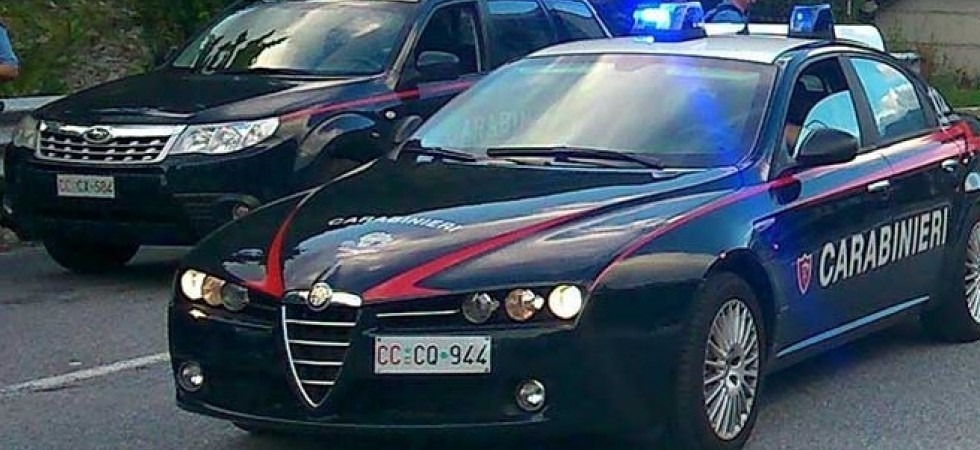 Foto da internet Rissa a Trento nord, un giovane di 22 anni è stato accoltellato