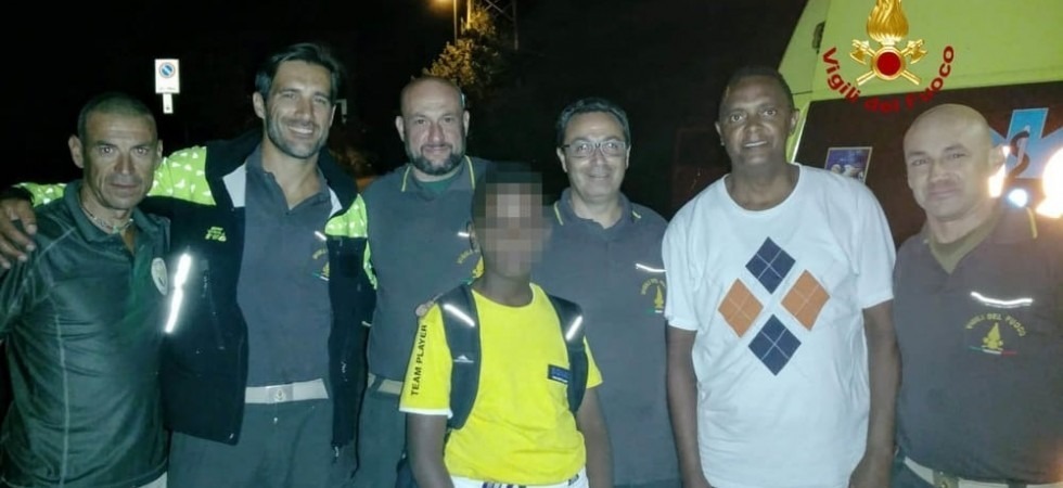 Padre e figlio dispersi sul Monte Baldo, salvati dai soccorritori