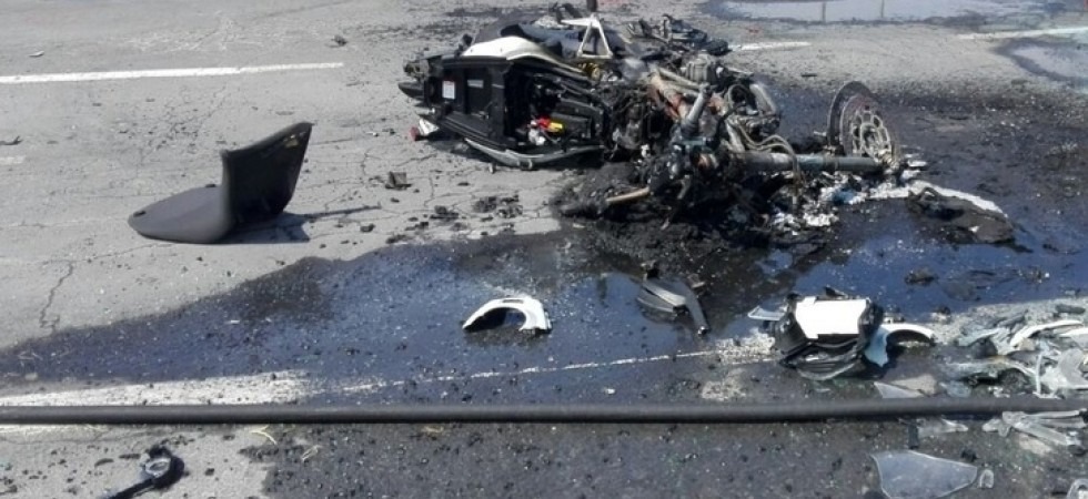 Strade trentine: è strage di motociclisti