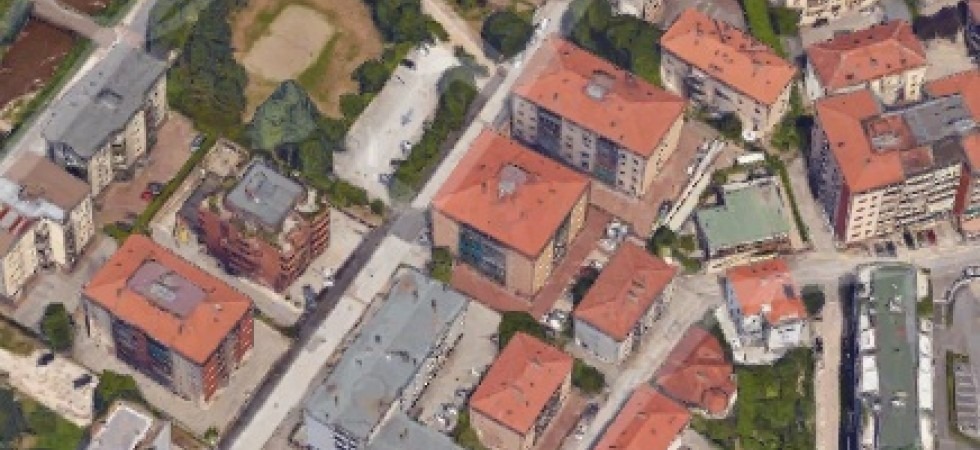 Via Palermo, iniziano i lavori per il parcheggio pertinenziale