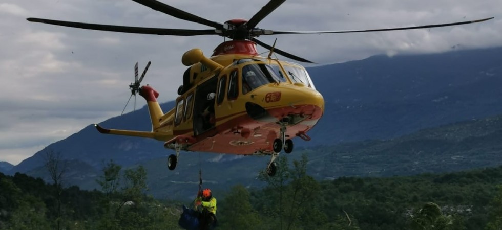 Tragedia sul Monte Brento, una ragazza di 30 anni perde la vita
