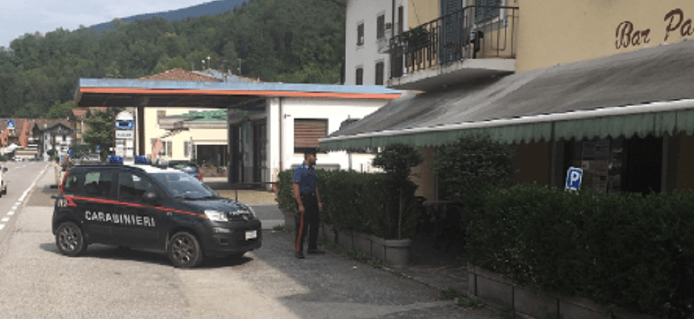 Arrestato perché aveva rubato anche gli scontrini: in manette un cinquantaseienne