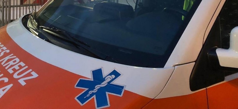 Bimba di un anno si ustiona con il latte, trasportata in gravi condizioni all'ospedale