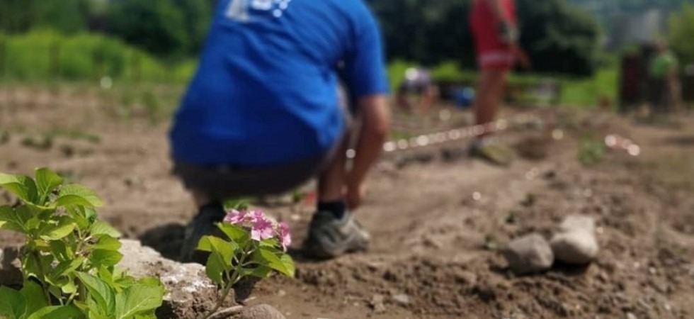 A Trento sarà inaugurato il primo orto comunitario