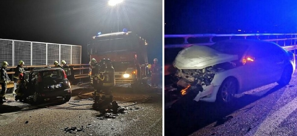 Tragedia in A22, un ragazzo di 25 anni ha perso la vita