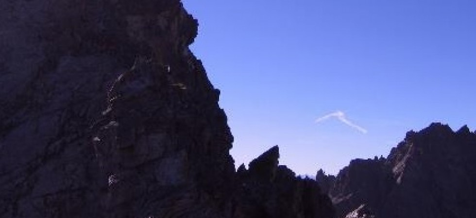Tragedia in montagna, 66enne precipita da una via ferrata e perde la vita