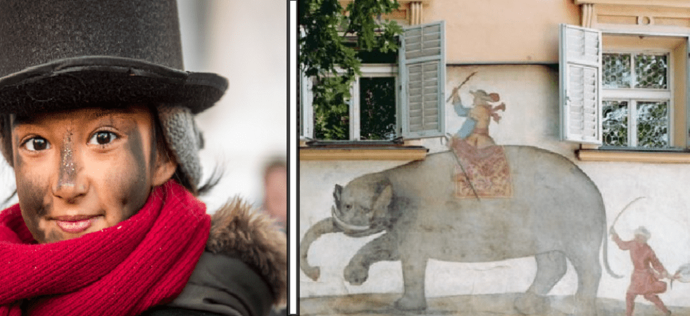 Uno scrigno tra le Alpi. Bressanone festeggia l'anno nuovo, tra spazzacamini e la storia d'uno sfortunato elefante indiano