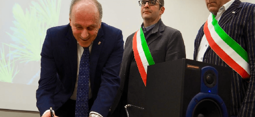 Firmato l'accordo di programma per allargare la Rete di riserve Val di Cembra-Avisio