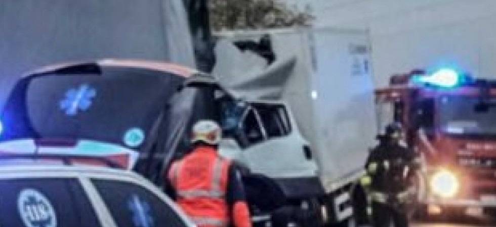 Foto archivio Tragedia in A22, è morto il 27enne Riccardo Comper