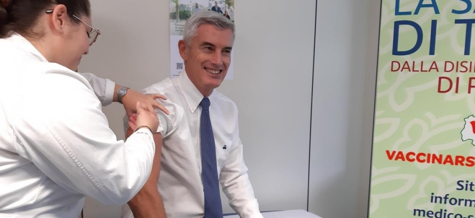 Influenza, dal 4 novembre ci si potrà vaccinare
