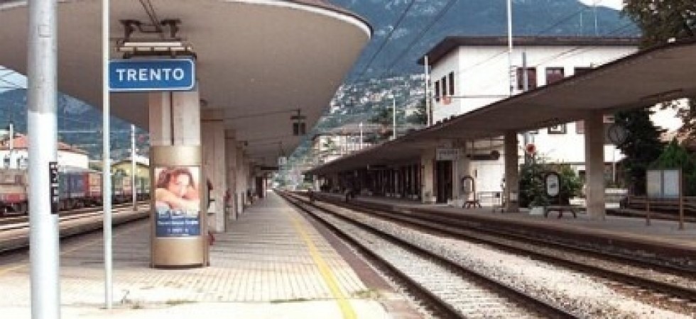 Treni, sempre più concreto l'ok ad un collegamento Trento - Milano